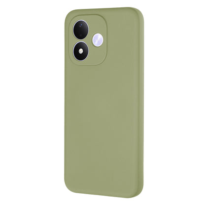 Husa pentru Xiaomi Redmi Note 17 4G / Note 17 5G, Techsuit, SoftFlex, Matcha