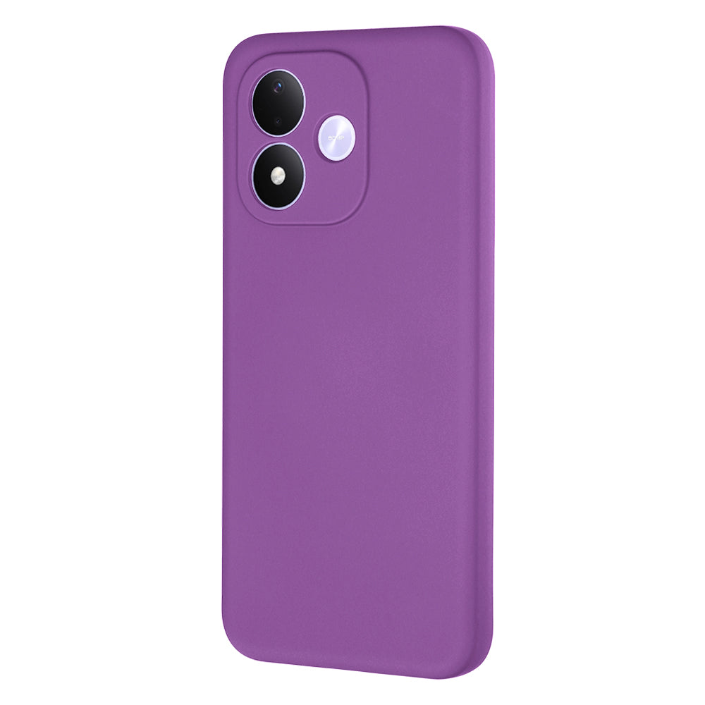 Husa pentru Xiaomi Redmi Note 17 4G / Note 17 5G, Techsuit, SoftFlex, Mov