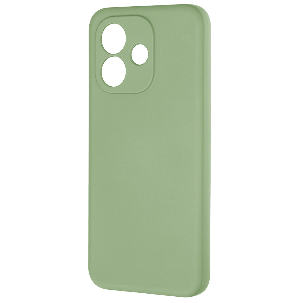 Husa pentru Xiaomi Redmi Note 17 4G / Note 17 5G, Techsuit, SoftFlex, Verde Deschis