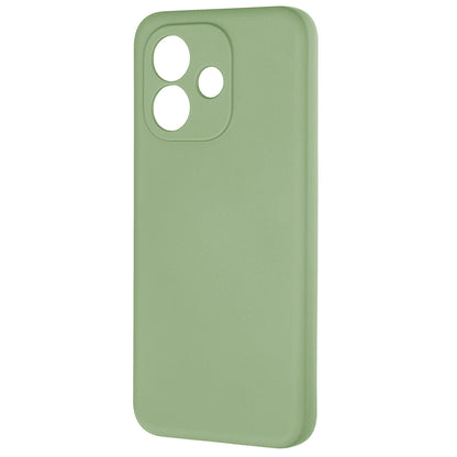 Husa pentru Xiaomi Redmi Note 17 4G / Note 17 5G, Techsuit, SoftFlex, Verde Deschis