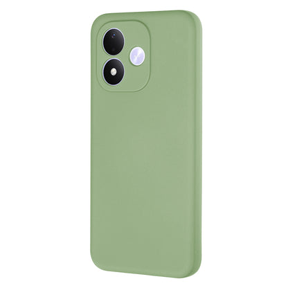 Husa pentru Xiaomi Redmi Note 17 4G / Note 17 5G, Techsuit, SoftFlex, Verde Deschis