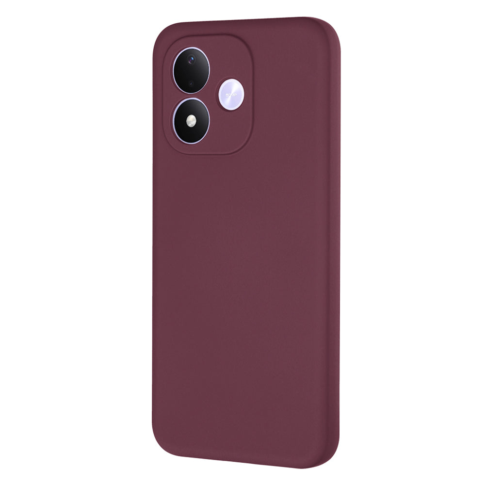Husa pentru Xiaomi Redmi Note 17 4G / Note 17 5G, Techsuit, SoftFlex, Visinie