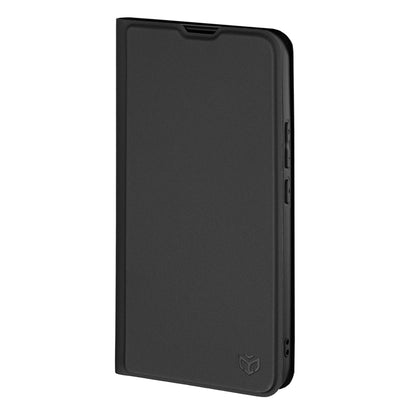 Husa pentru Xiaomi Redmi Note 17 Pro Max, Techsuit, Magskin Book, Neagra