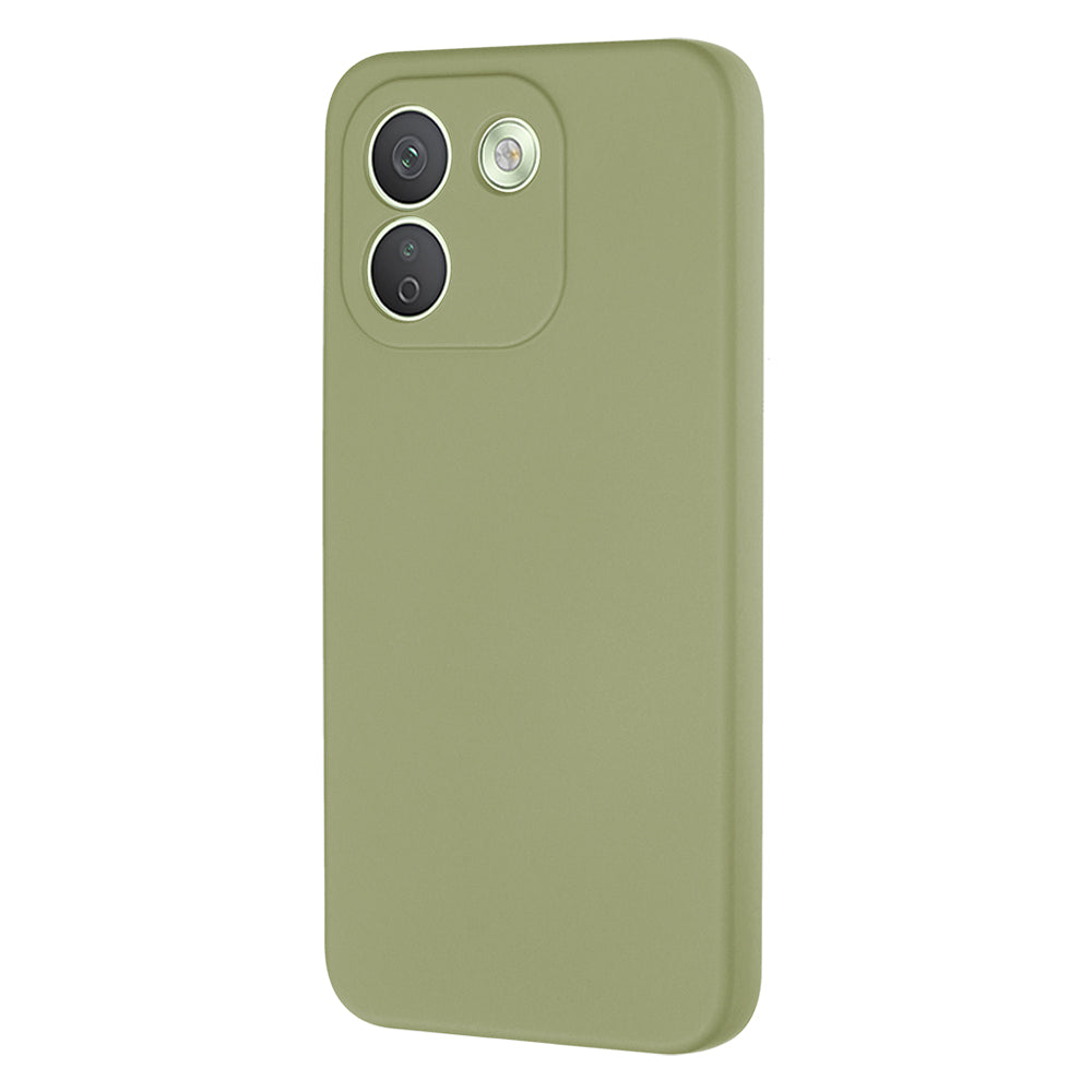 Husa pentru Xiaomi Redmi Note 17 Pro Max, Techsuit, SoftFlex, Matcha
