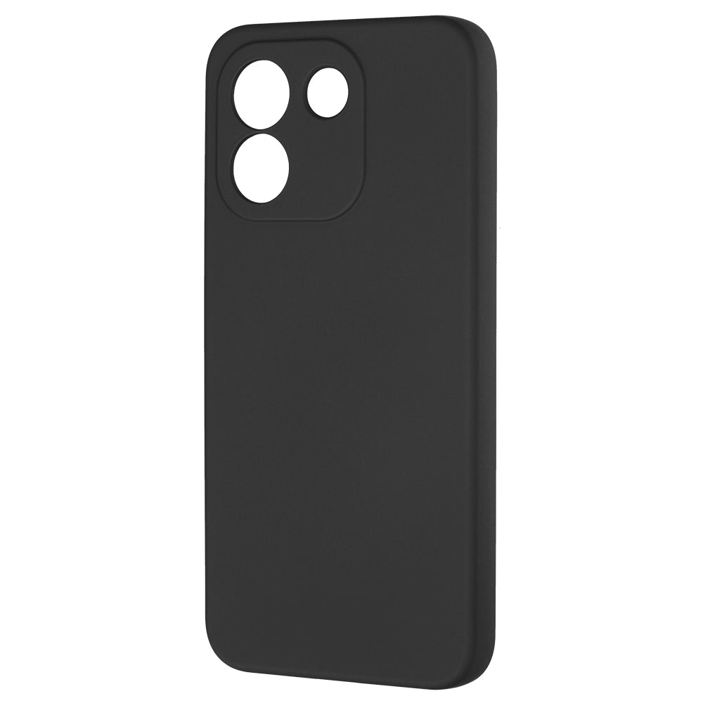 Husa pentru Xiaomi Redmi Note 17 Pro Max, Techsuit, SoftFlex, Neagra