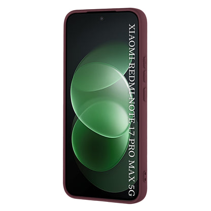 Husa pentru Xiaomi Redmi Note 17 Pro Max, Techsuit, SoftFlex, Visinie