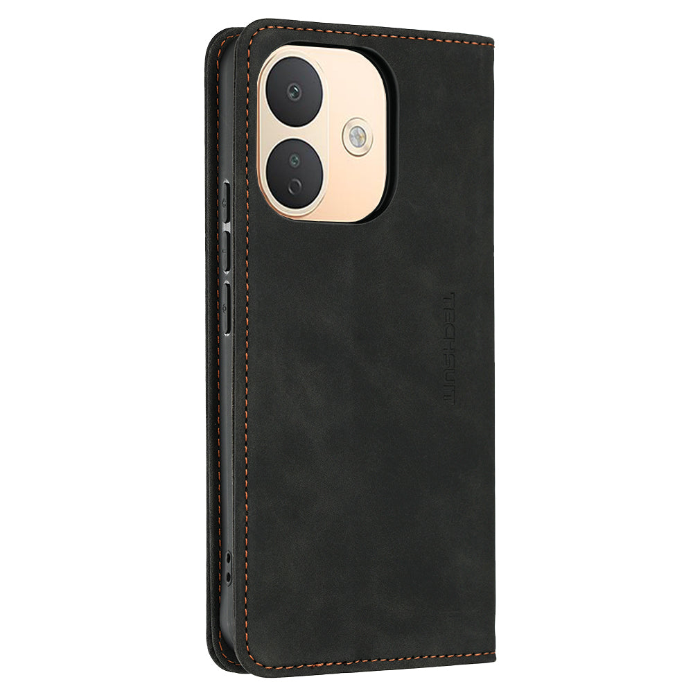 Husa pentru Xiaomi Redmi Note 17 Pro, Techsuit, Confy, Neagra
