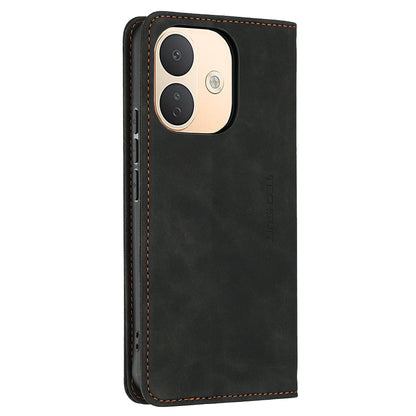Husa pentru Xiaomi Redmi Note 17 Pro, Techsuit, Confy, Neagra