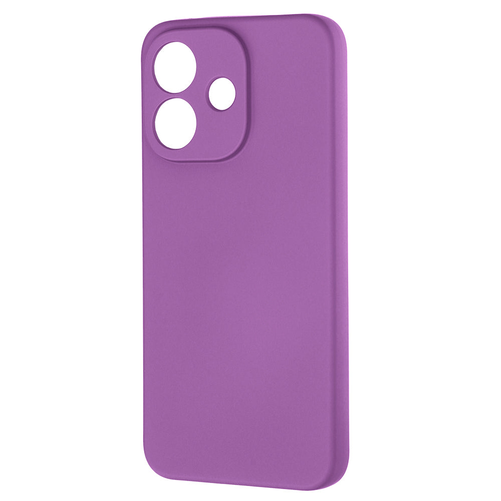 Husa pentru Xiaomi Redmi Note 17 Pro, Techsuit, SoftFlex, Mov