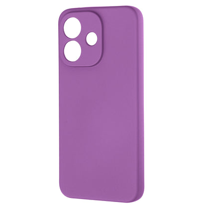 Husa pentru Xiaomi Redmi Note 17 Pro, Techsuit, SoftFlex, Mov