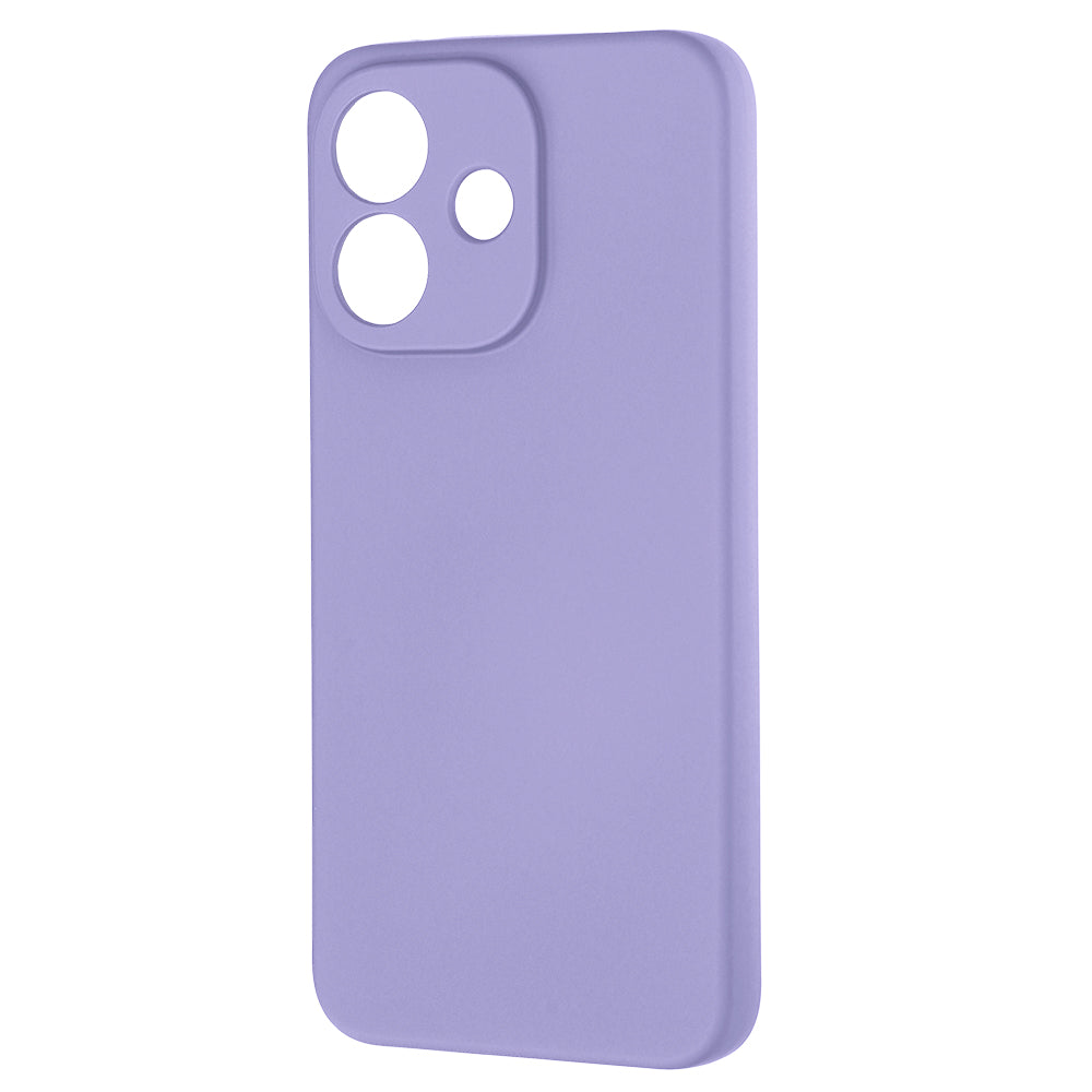 Husa pentru Xiaomi Redmi Note 17 Pro, Techsuit, SoftFlex, Mov Deschis