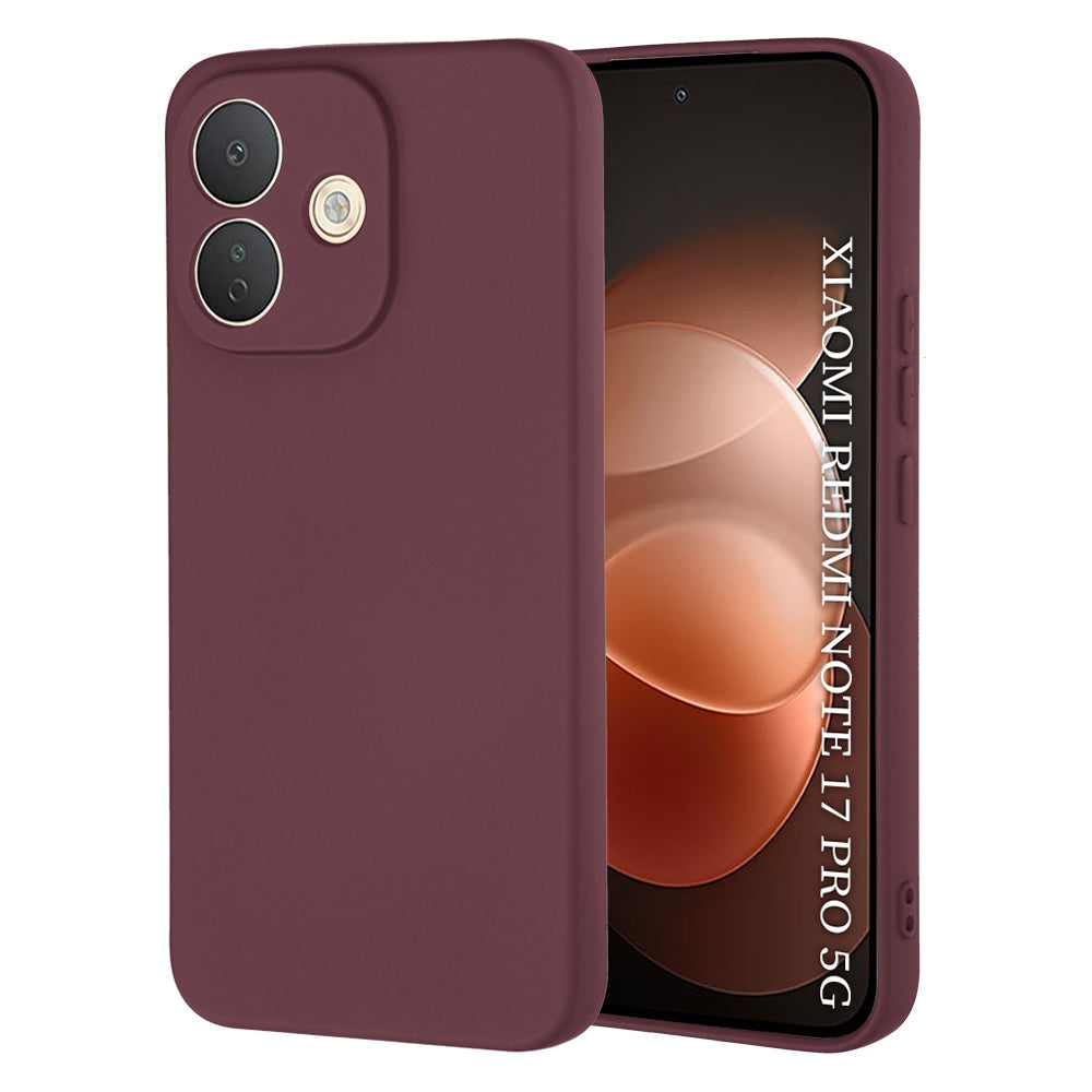 Husa pentru Xiaomi Redmi Note 17 Pro, Techsuit, SoftFlex, Visinie