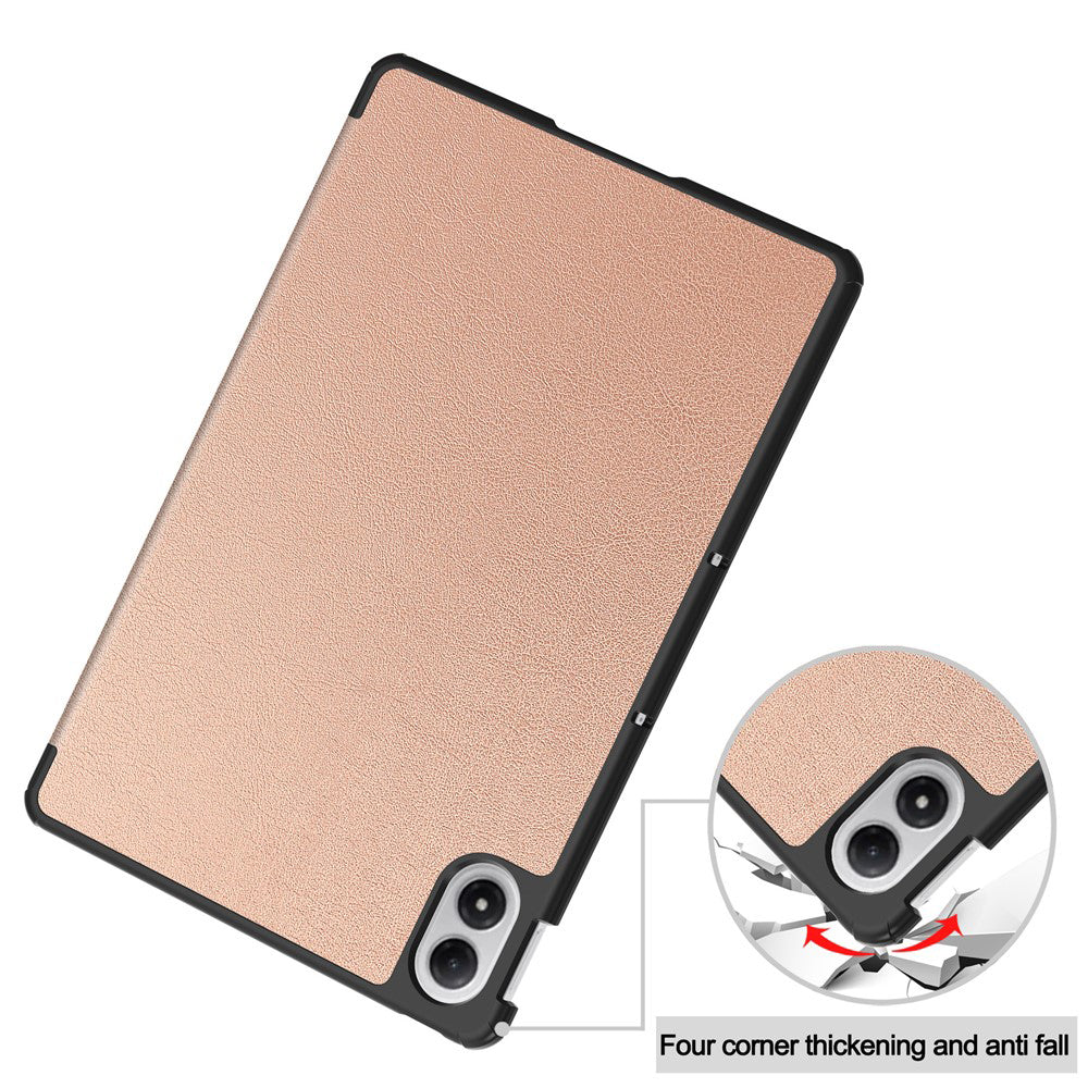 Husa pentru Xiaomi Redmi Pad 2 Pro, Techsuit, FoldPro, Roz