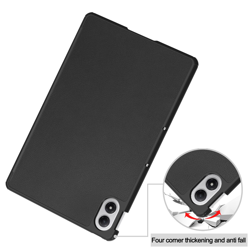 Husa pentru Xiaomi Redmi Pad 2 Pro, Techsuit, FoldPro Unicorn, Multicolor