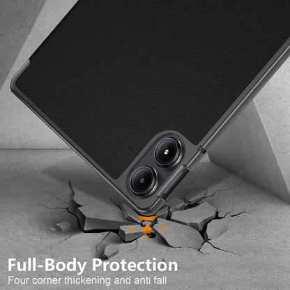 Husa pentru Xiaomi Redmi Pad Pro / Pad / Pad Pro 5G, Techsuit, FoldPro Butterfly, Multicolor