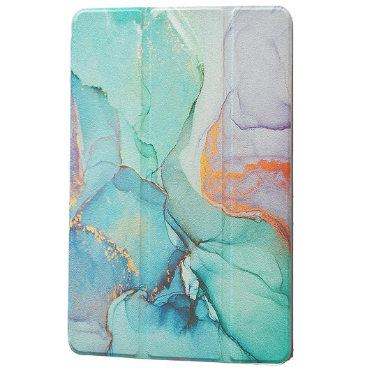 Husa pentru Xiaomi Redmi Pad Pro / Pad / Pad Pro 5G, Techsuit, FoldPro Green Time, Multicolor