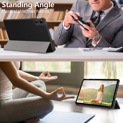 Husa pentru Xiaomi Redmi Pad Pro / Pad / Pad Pro 5G, Techsuit, FoldPro, Neagra