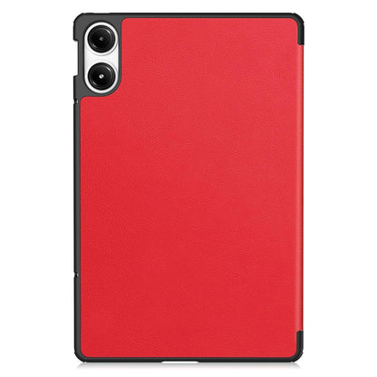 Husa pentru Xiaomi Redmi Pad Pro / Pad / Pad Pro 5G, Techsuit, FoldPro, Rosie