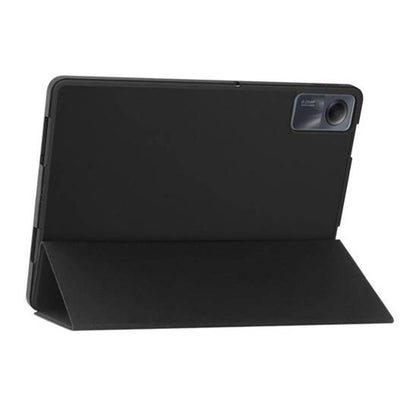 Husa pentru Xiaomi Redmi Pad SE, Techsuit, Flex Trifold, Gri