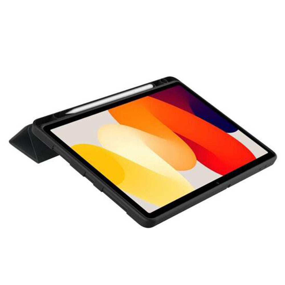 Husa pentru Xiaomi Redmi Pad SE, Techsuit, Flex Trifold, Mov