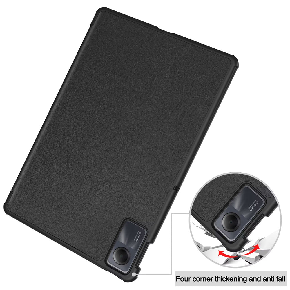 Husa pentru Xiaomi Redmi Pad SE, Techsuit, FoldPro Butterfly, Multicolor