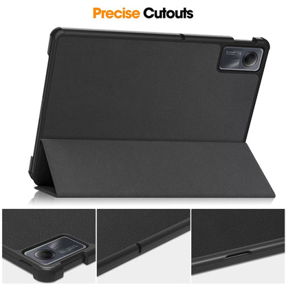 Husa pentru Xiaomi Redmi Pad SE, Techsuit, FoldPro Urban Vibe, Multicolor