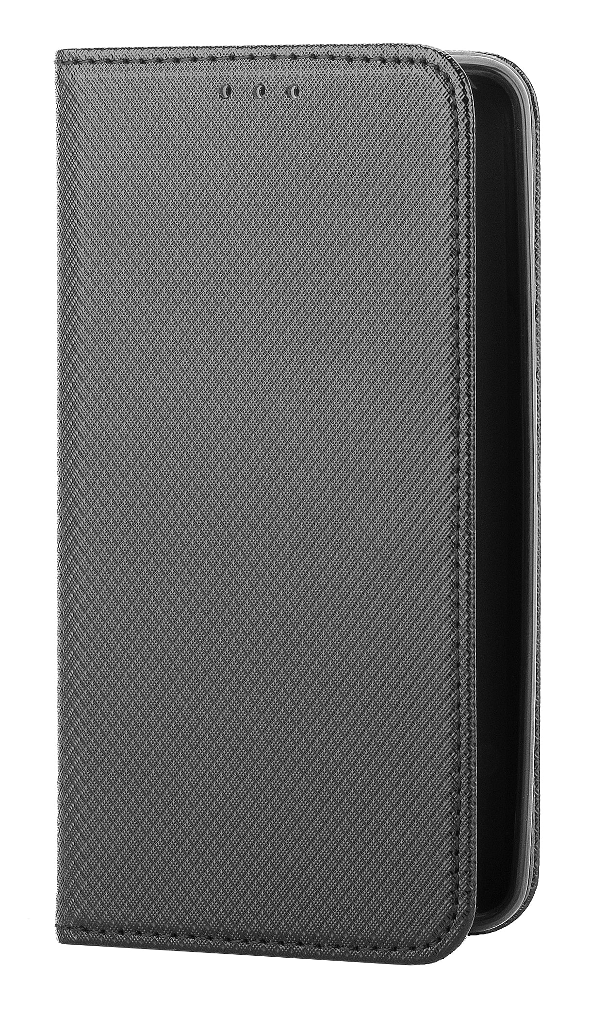 Husa pentru Xiaomi Redmi Note 8 Pro, OEM, Smart Magnet, Neagra