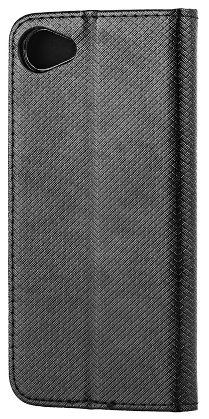 Husa pentru Huawei Mate 20 Lite, OEM, Smart Magnet, Neagra