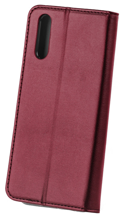 Husa pentru Samsung Galaxy A20e A202, OEM, Smart Magnetic, Visinie
