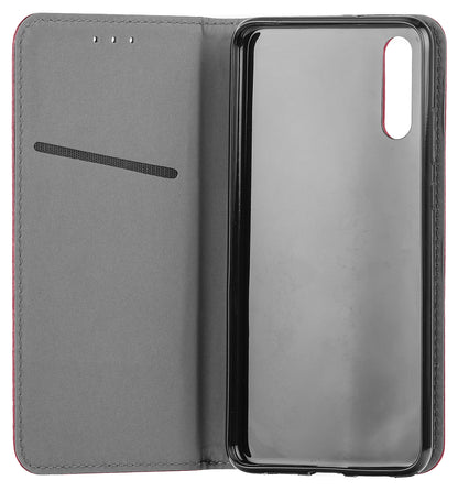 Husa pentru Samsung Galaxy A20e A202, OEM, Smart Magnetic, Visinie