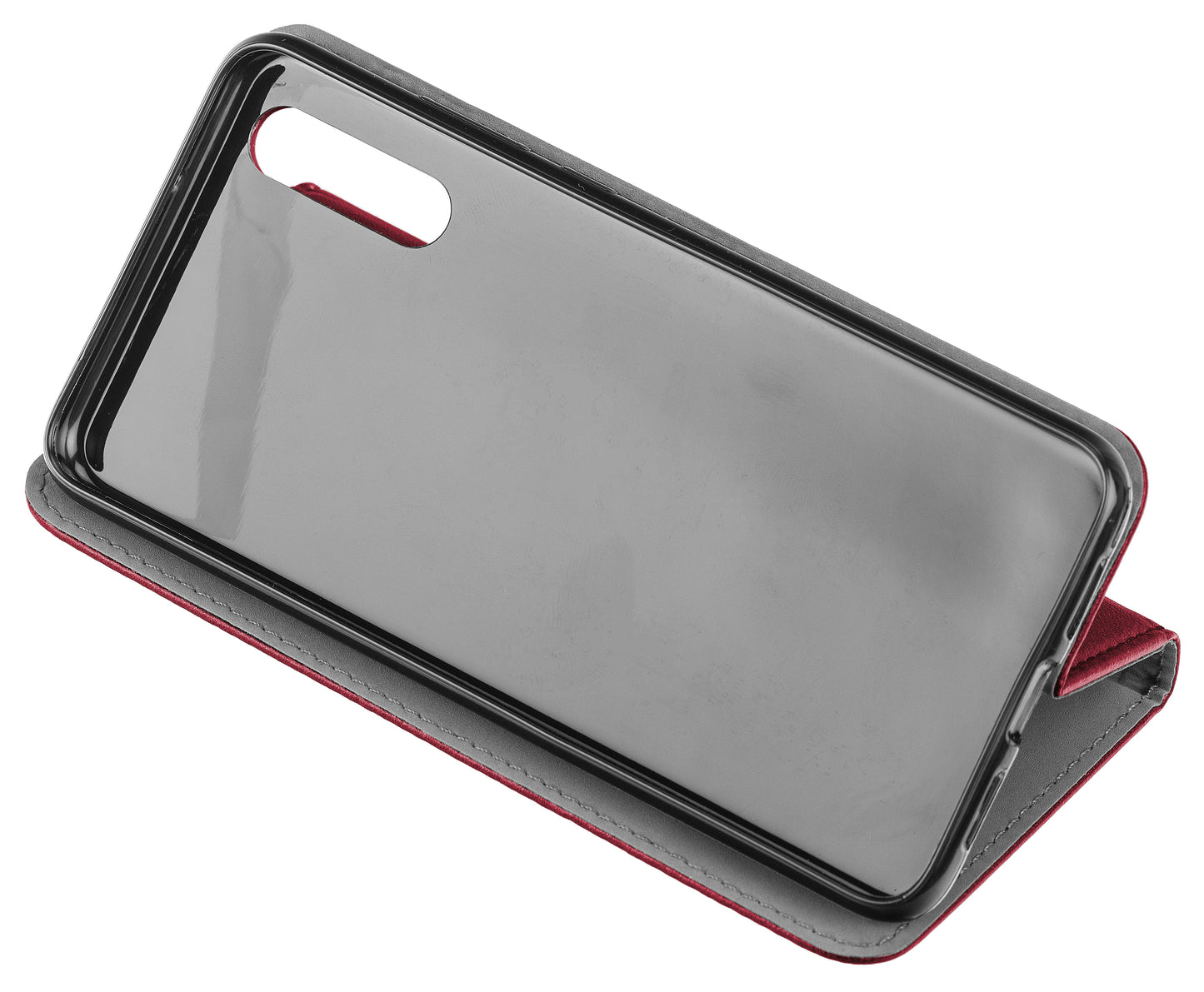 Husa pentru Samsung Galaxy A20e A202, OEM, Smart Magnetic, Visinie
