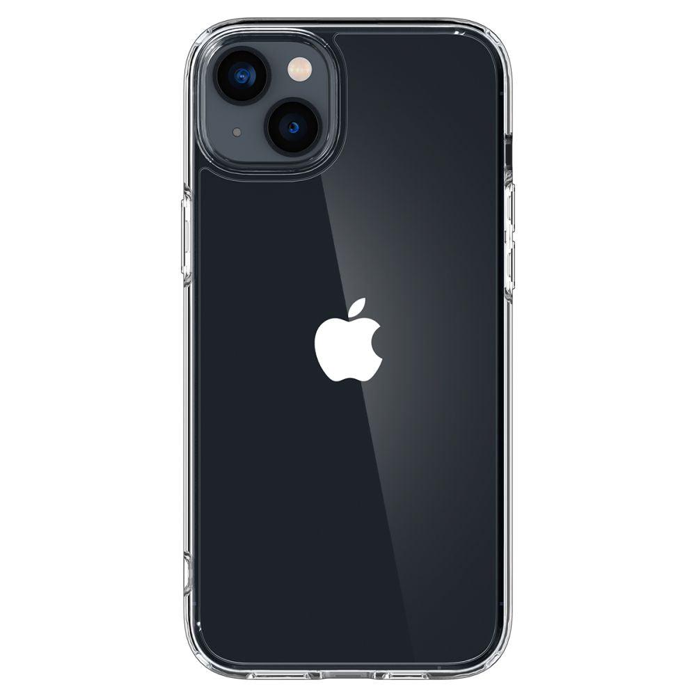 Husa pentru Apple iPhone 14, Spigen, Ultra Hybrid, Transparenta ACS05040
