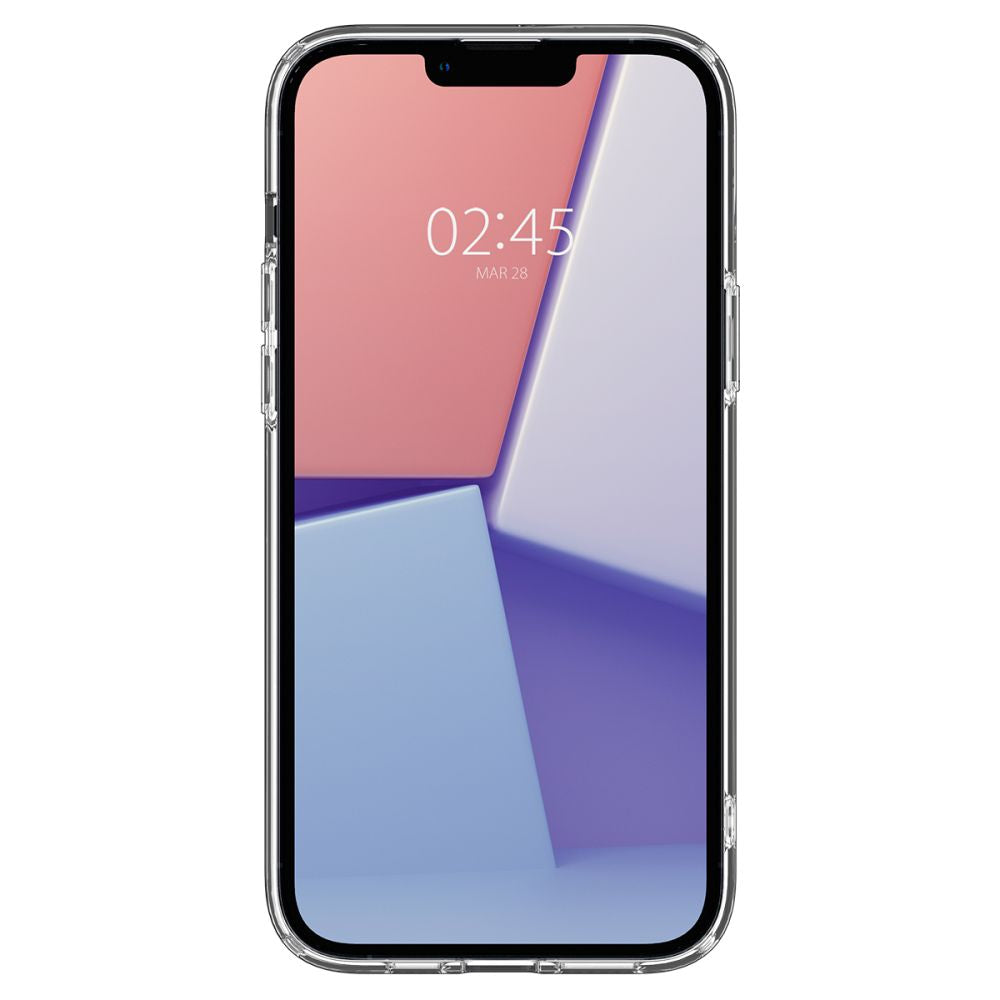 Husa pentru Apple iPhone 14, Spigen, Ultra Hybrid, Transparenta ACS05040
