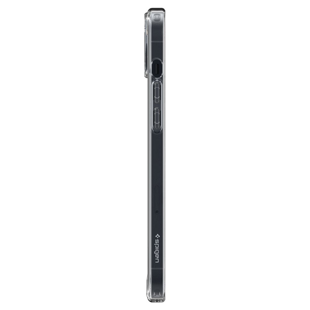 Husa pentru Apple iPhone 14, Spigen, Ultra Hybrid, Transparenta ACS05040