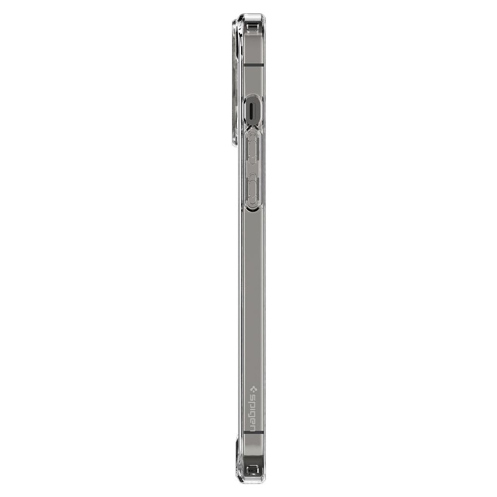 Husa pentru Apple iPhone 13 Pro Max, Spigen, Ultra Hybrid, Transparenta SPN1759CL