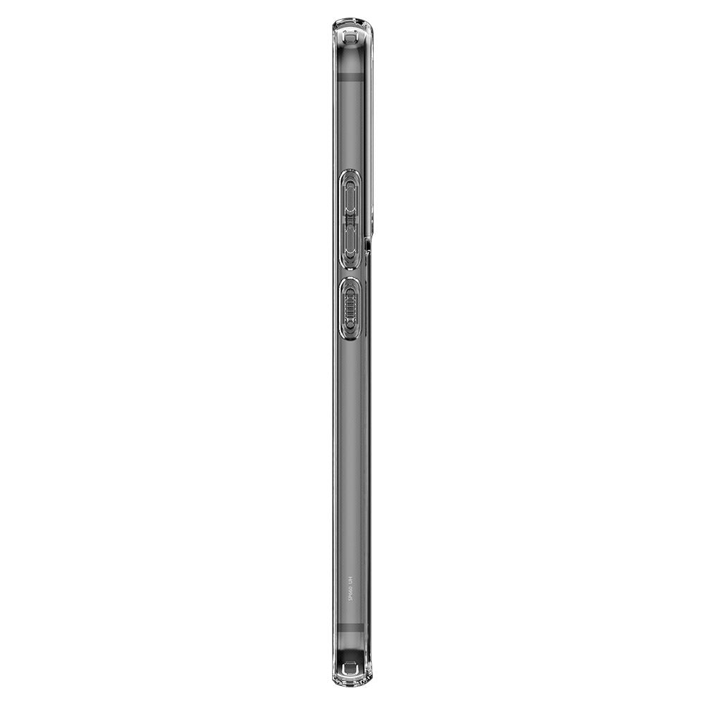 Husa pentru Samsung Galaxy S22 5G S901, Spigen, Ultra Hybrid, Transparenta ACS03988