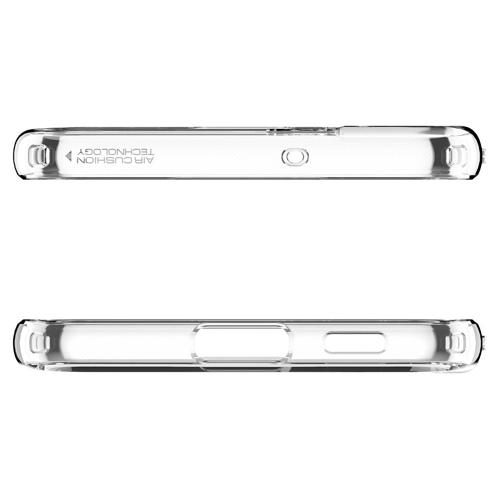 Husa pentru Samsung Galaxy S22 5G S901, Spigen, Ultra Hybrid, Transparenta ACS03988