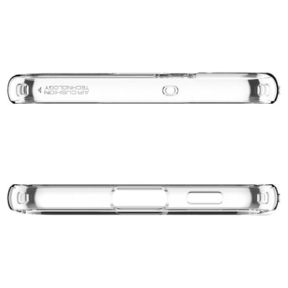 Husa pentru Samsung Galaxy S22 5G S901, Spigen, Ultra Hybrid, Transparenta ACS03988