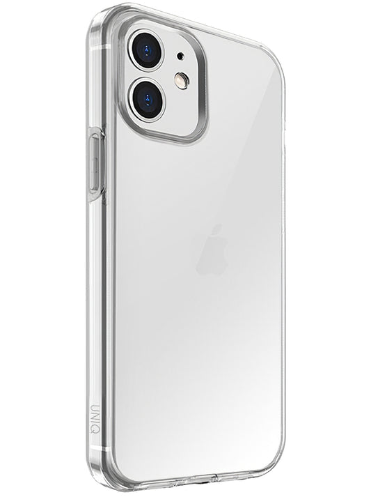 Husa pentru Apple iPhone 12 mini, UNIQ, Clarion, Transparenta