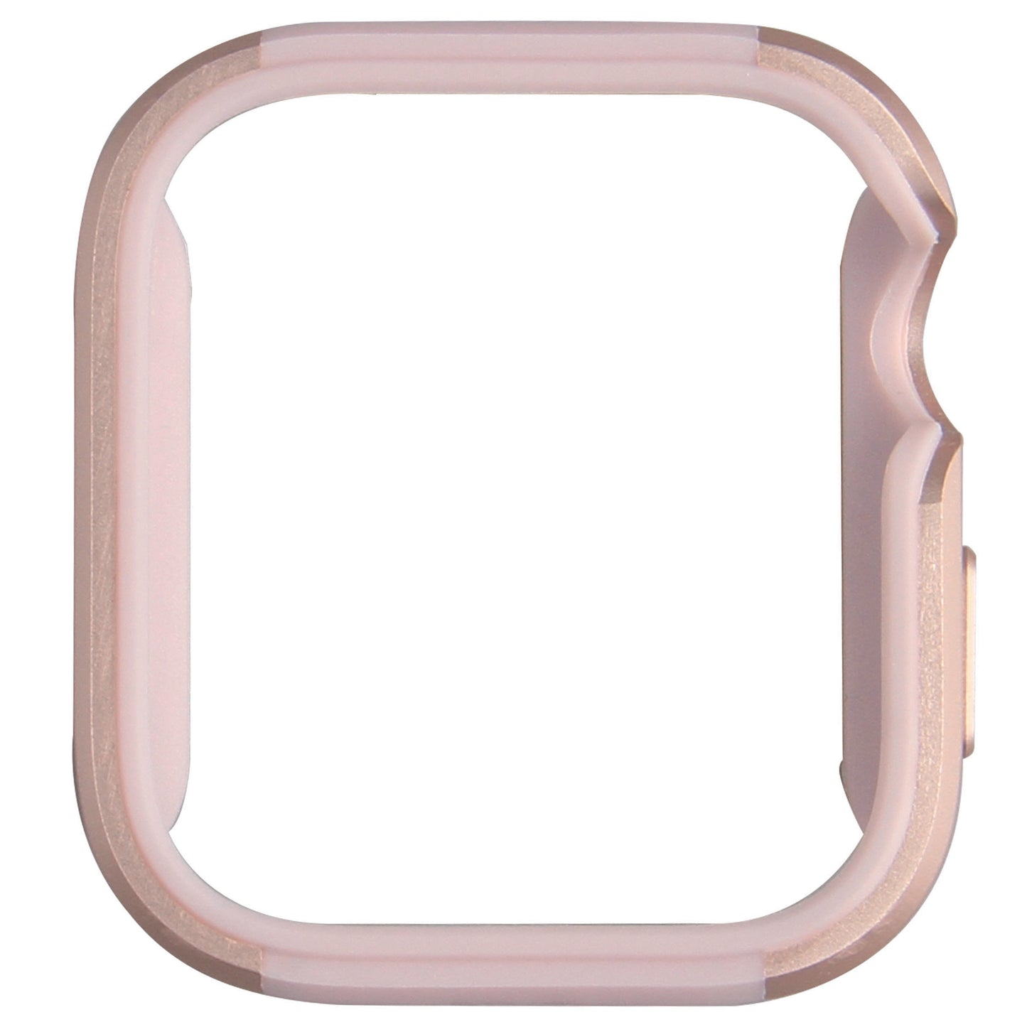 Husa UNIQ Valencia pentru Apple Watch 44mm Series, Roz