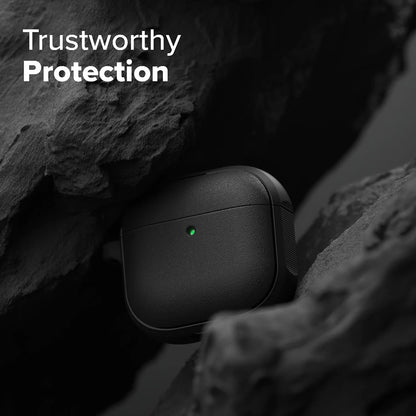 Husa Ringke Onyx Magnetic pentru Apple AirPods 4, Verde