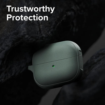 Husa Ringke Onyx Magnetic pentru Samsung Galaxy Buds3 FE / Buds3 Pro / Buds3, Verde