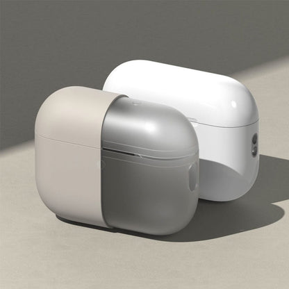 Husa Ringke pentru Apple AirPods 3, Crem