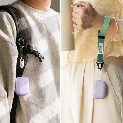 Husa Ringke pentru Apple AirPods 3, Mov Deschis