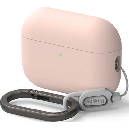 Husa Ringke pentru Apple AirPods 3, Roz