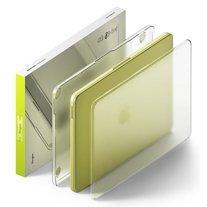 Husa Ringke Slim pentru Apple MacBook Neo 13inch, Transparenta Mata
