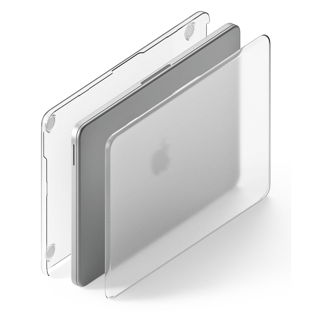Husa Ringke Slim pentru Apple MacBook Neo 13inch, Transparenta Mata