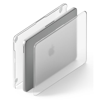 Husa Ringke Slim pentru Apple MacBook Neo 13inch, Transparenta Mata