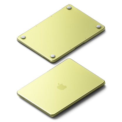 Husa Ringke Slim pentru Apple MacBook Neo 13inch, Transparenta Mata