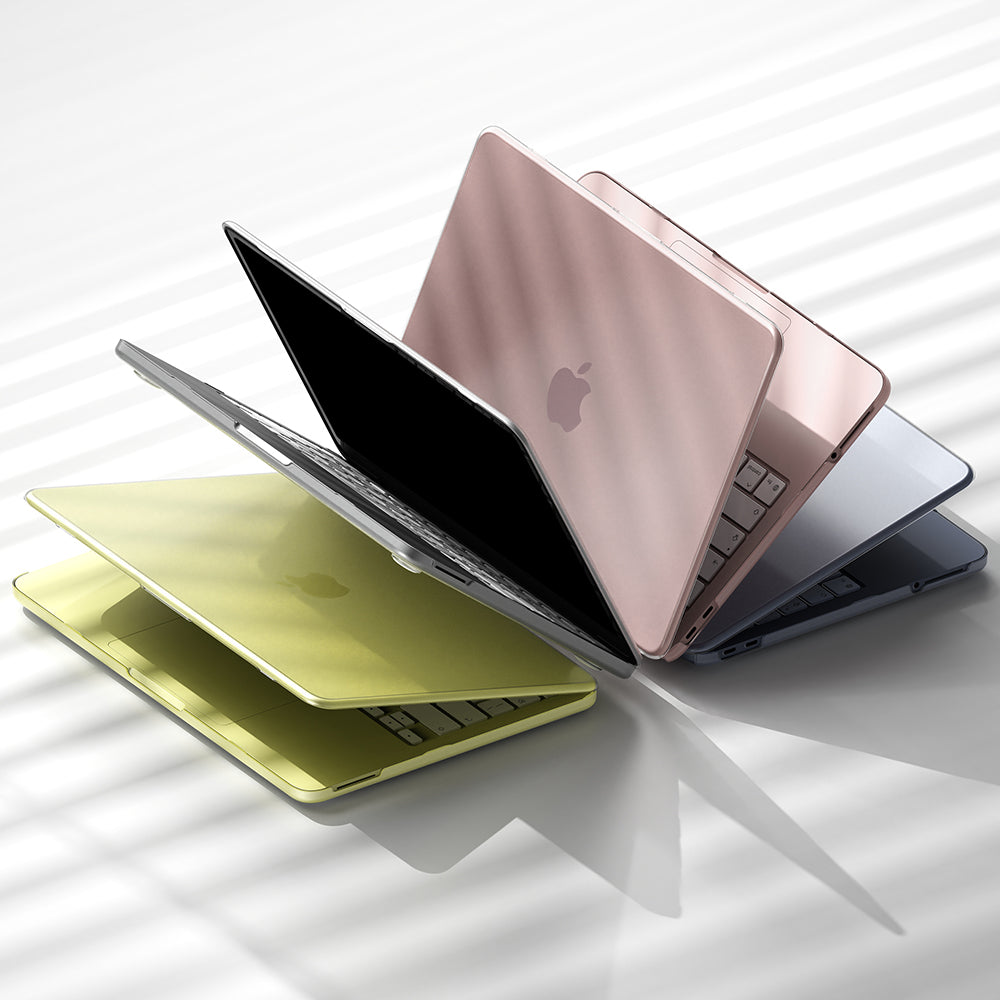Husa Ringke Slim pentru Apple MacBook Neo 13inch, Transparenta Mata
